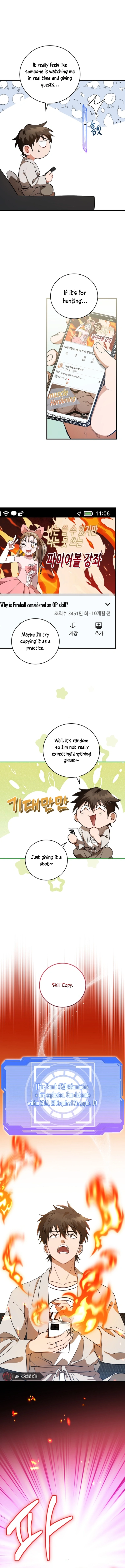 Master of All Skills Chapter 4 Page 5