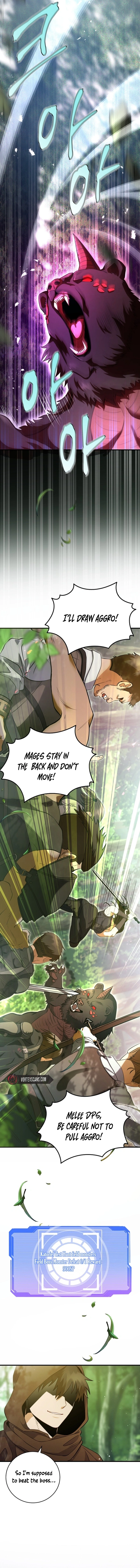 Master of All Skills Chapter 4 Page 11