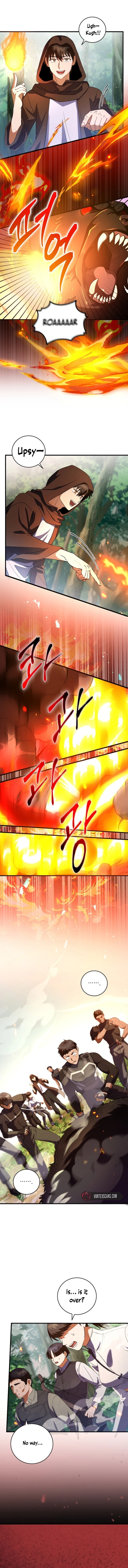 Master of All Skills Chapter 4 Page 13