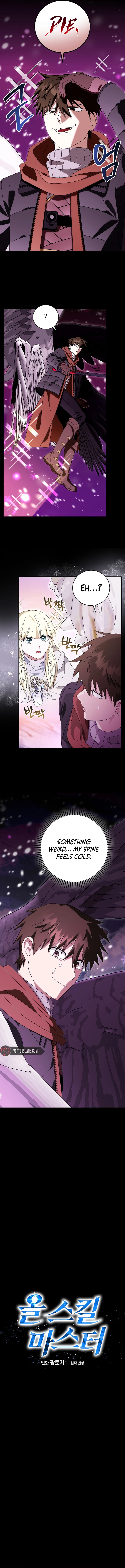 Master of All Skills Chapter 34 Page 5