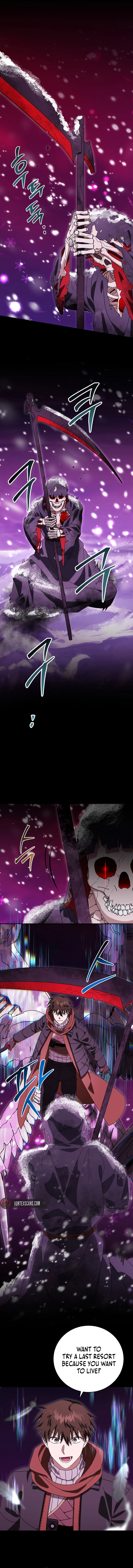 Master of All Skills Chapter 34 Page 6