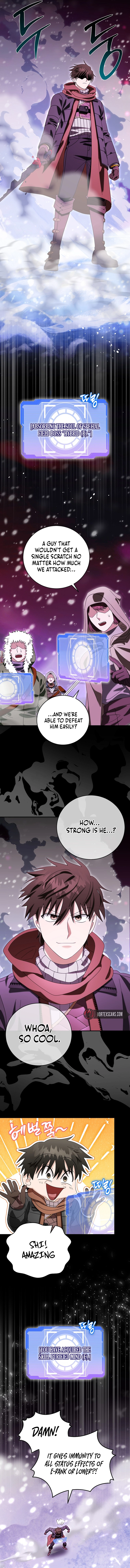 Master of All Skills Chapter 34 Page 9