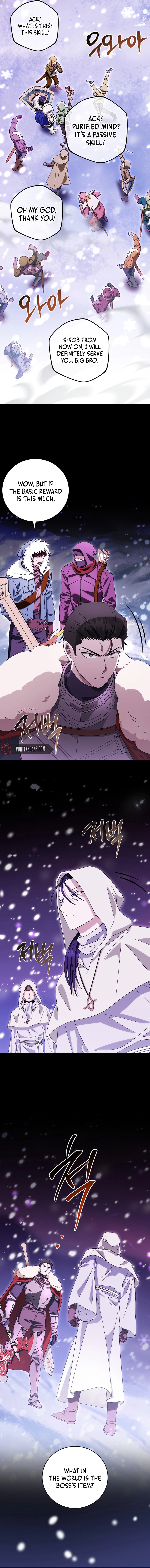 Master of All Skills Chapter 34 Page 10
