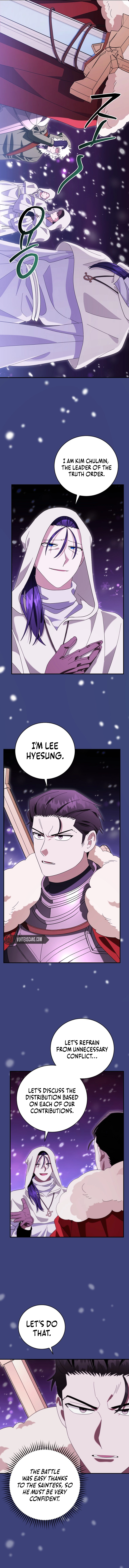 Master of All Skills Chapter 34 Page 11