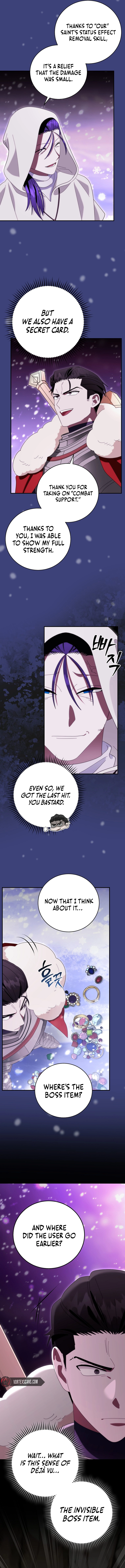 Master of All Skills Chapter 34 Page 12