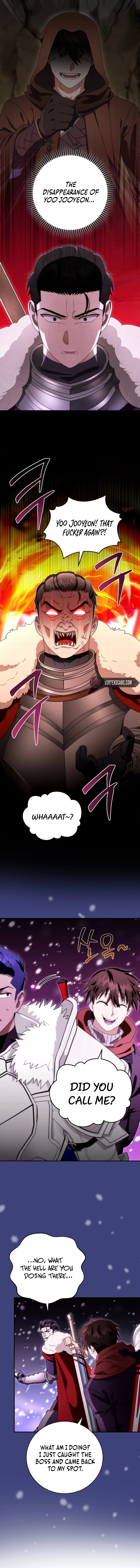 Master of All Skills Chapter 34 Page 13