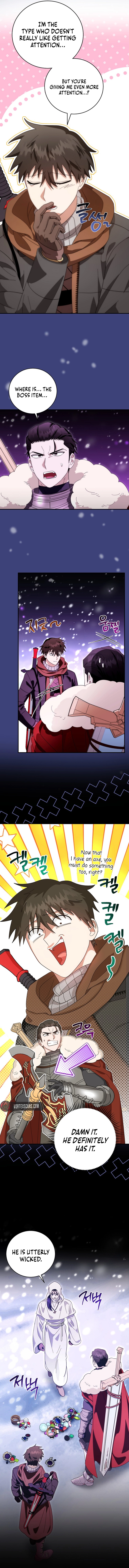 Master of All Skills Chapter 34 Page 14