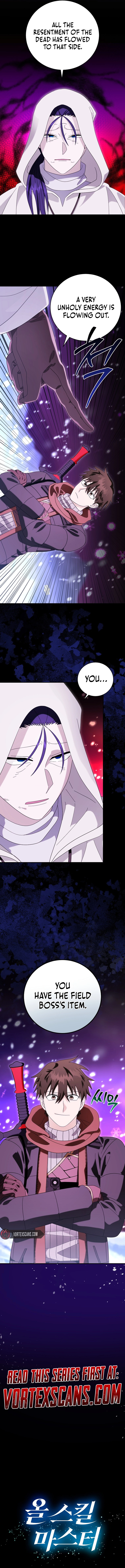 Master of All Skills Chapter 34 Page 15
