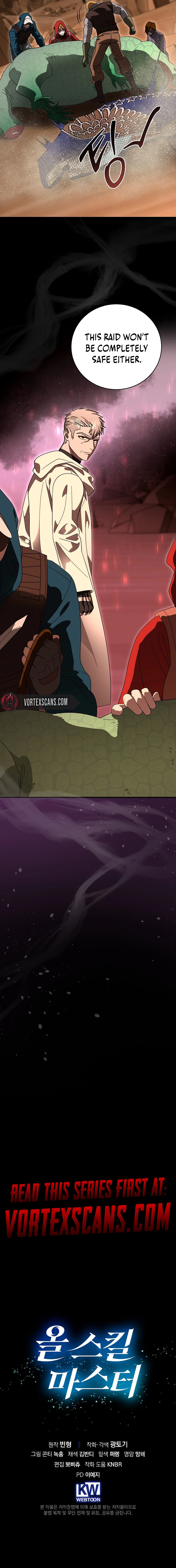 Master of All Skills Chapter 44 Page 11