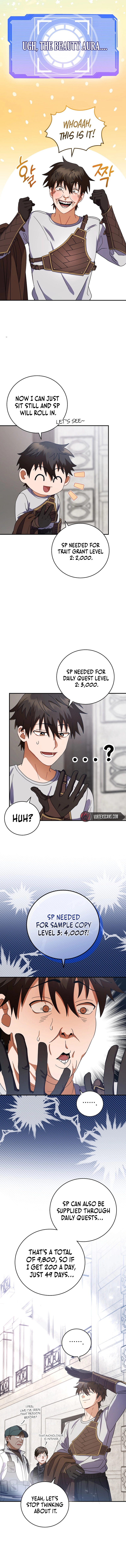 Master of All Skills Chapter 6 Page 8