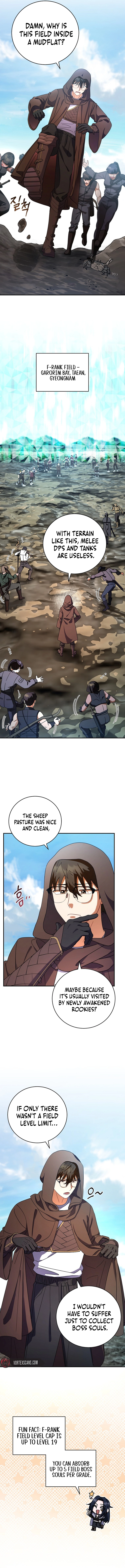 Master of All Skills Chapter 6 Page 10