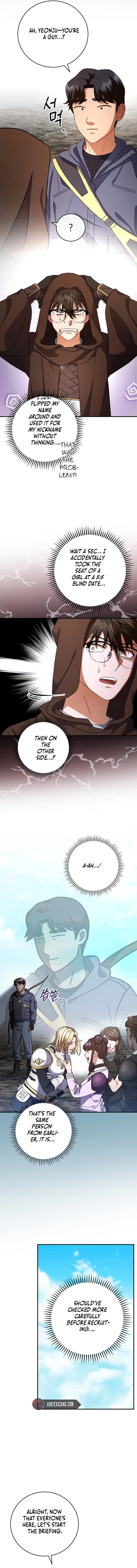 Master of All Skills Chapter 6 Page 12