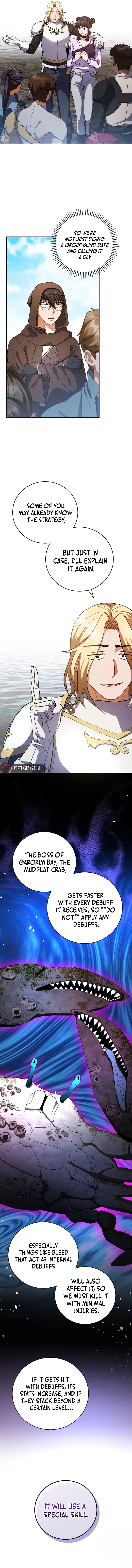 Master of All Skills Chapter 6 Page 13