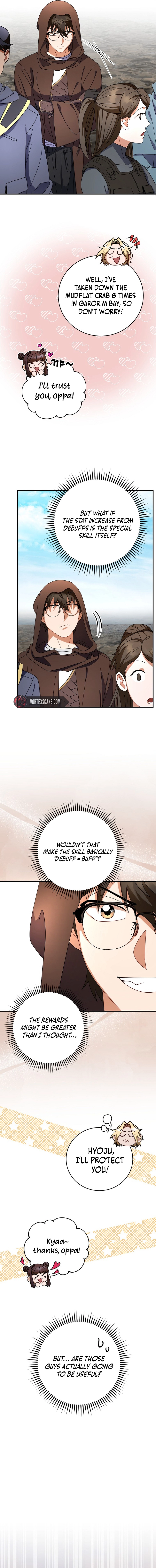 Master of All Skills Chapter 6 Page 14