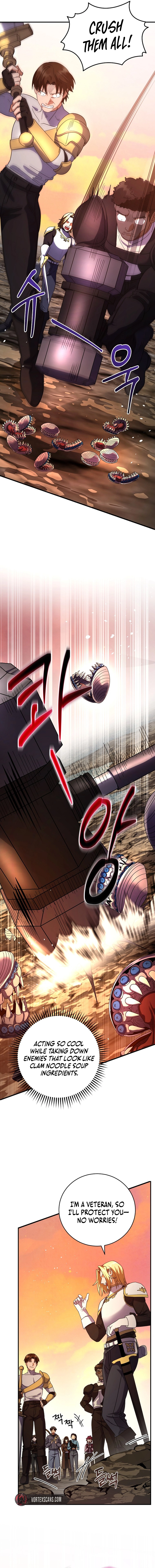 Master of All Skills Chapter 6 Page 16