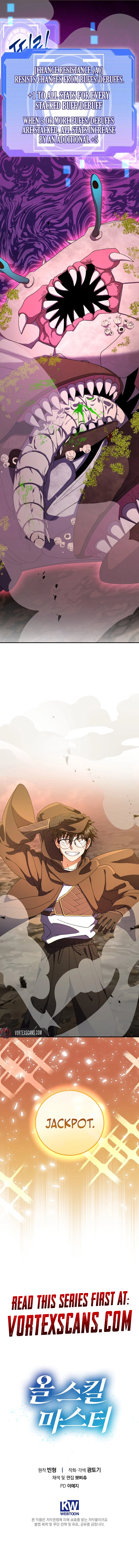 Master of All Skills Chapter 6 Page 20