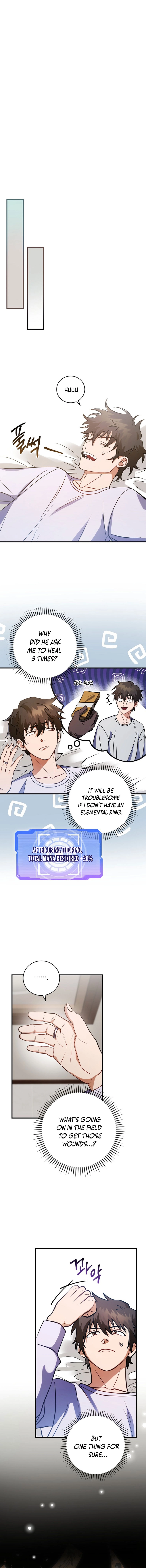 Master of All Skills Chapter 3 Page 5
