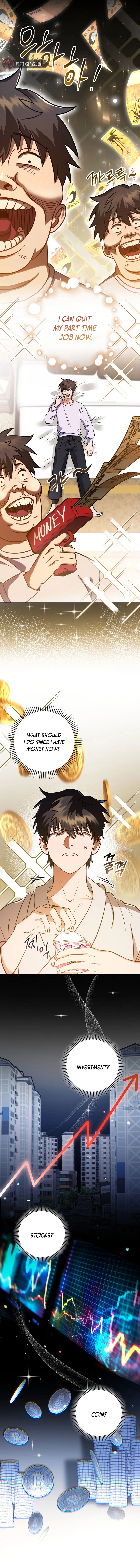 Master of All Skills Chapter 3 Page 6