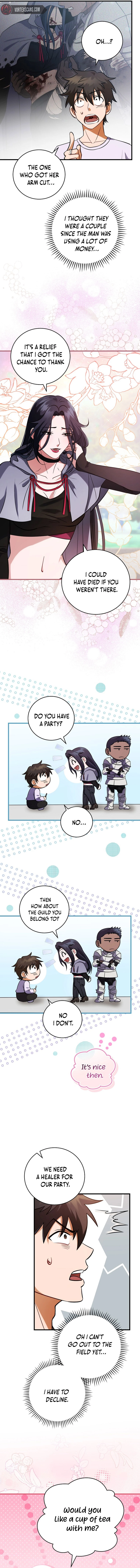 Master of All Skills Chapter 3 Page 13