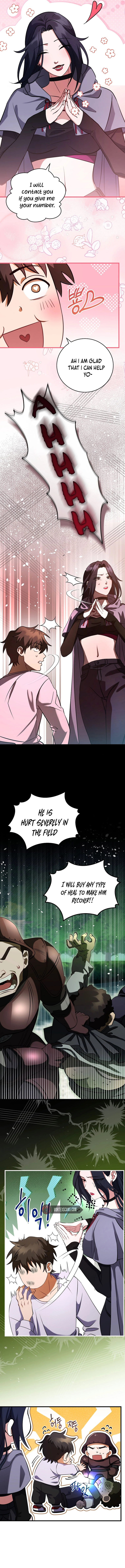 Master of All Skills Chapter 3 Page 14