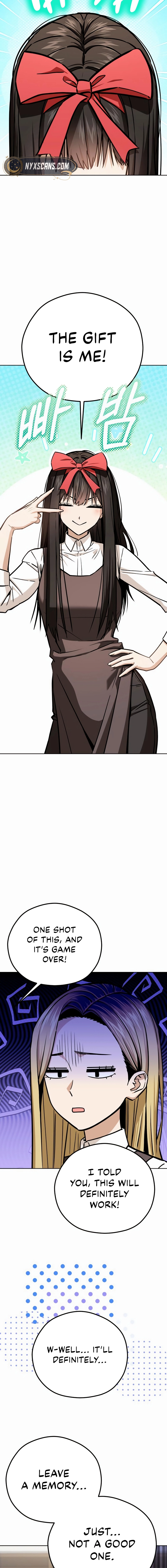 Maybe Meant to Be Chapter 101 Page 5