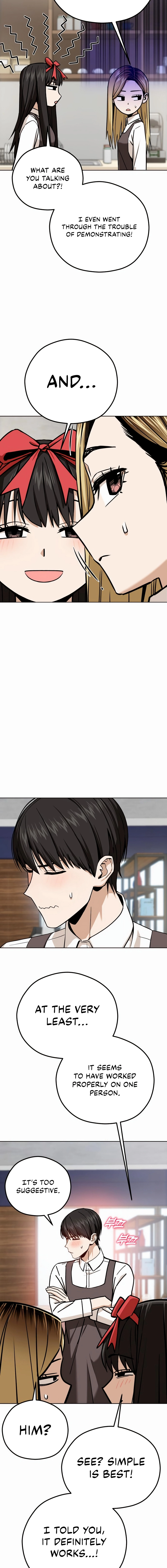Maybe Meant to Be Chapter 101 Page 6
