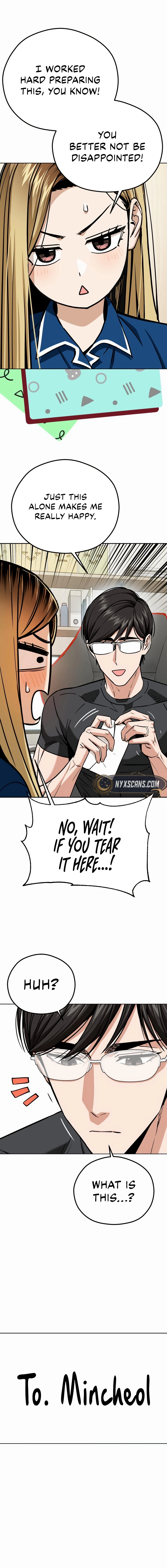 Maybe Meant to Be Chapter 101 Page 18