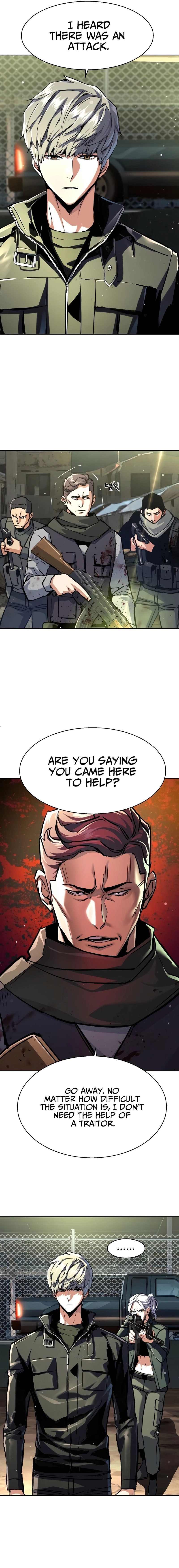 Mercenary Enrollment Chapter 225 Page 5