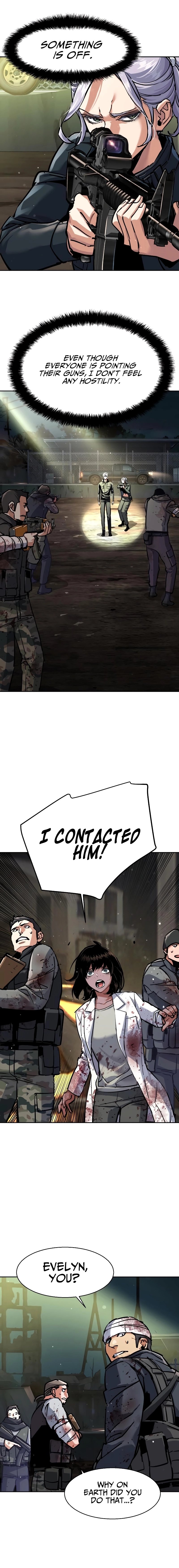 Mercenary Enrollment Chapter 225 Page 6