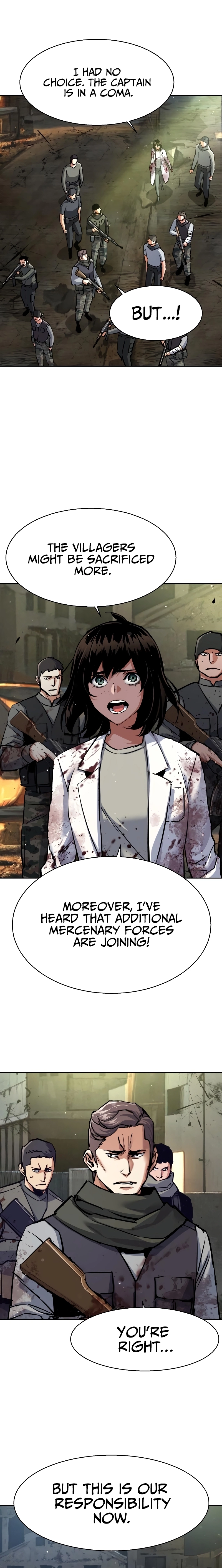 Mercenary Enrollment Chapter 225 Page 7