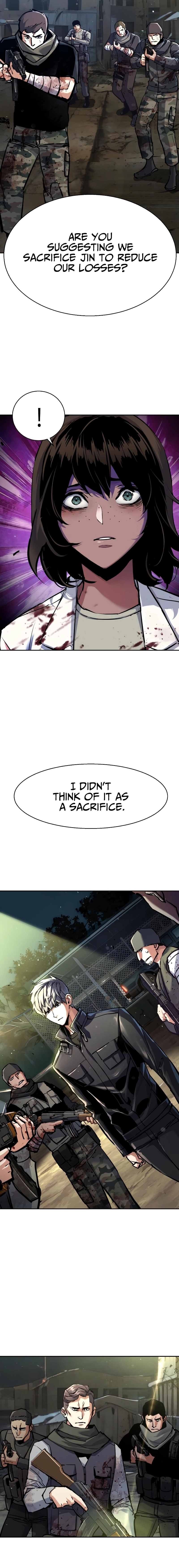 Mercenary Enrollment Chapter 225 Page 8