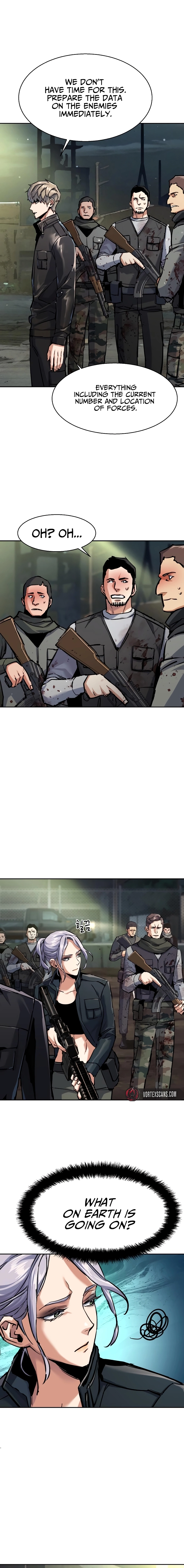 Mercenary Enrollment Chapter 225 Page 9