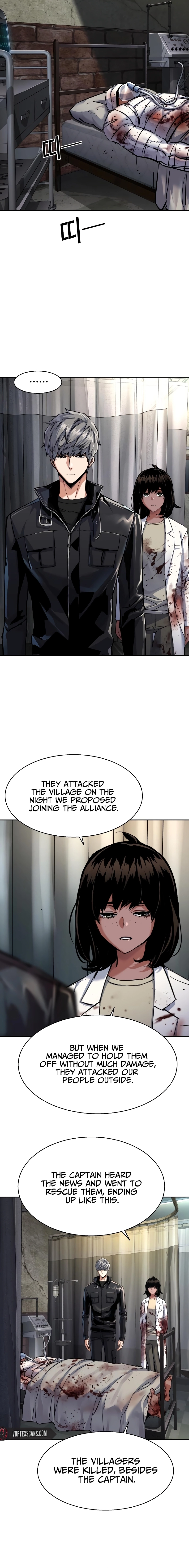 Mercenary Enrollment Chapter 225 Page 11