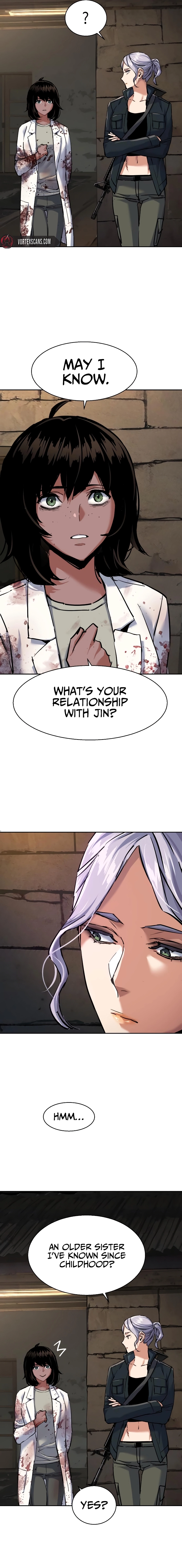 Mercenary Enrollment Chapter 225 Page 16