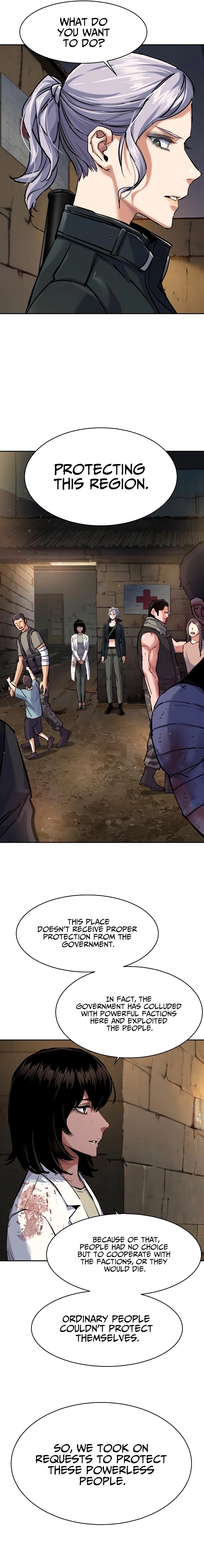 Mercenary Enrollment Chapter 225 Page 19