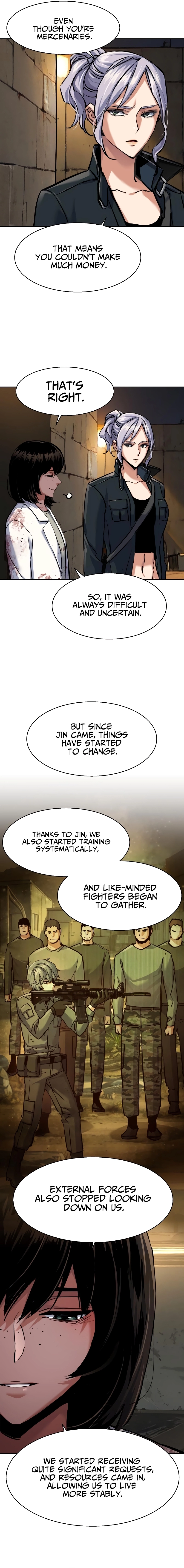 Mercenary Enrollment Chapter 225 Page 20