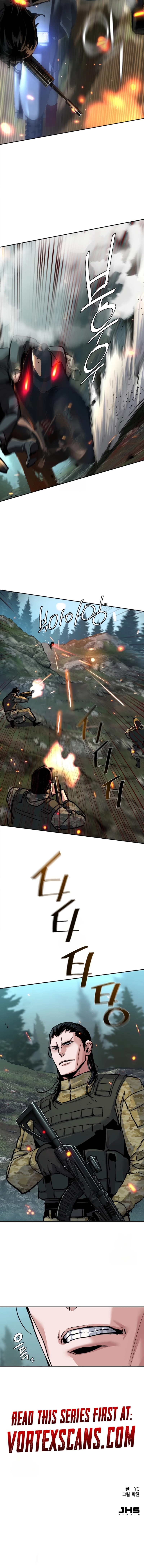 Mercenary Enrollment Chapter 249 Page 11