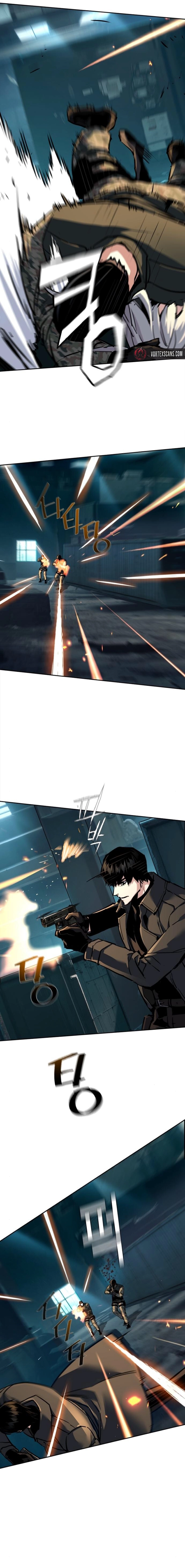 Mercenary Enrollment Chapter 245 Page 8
