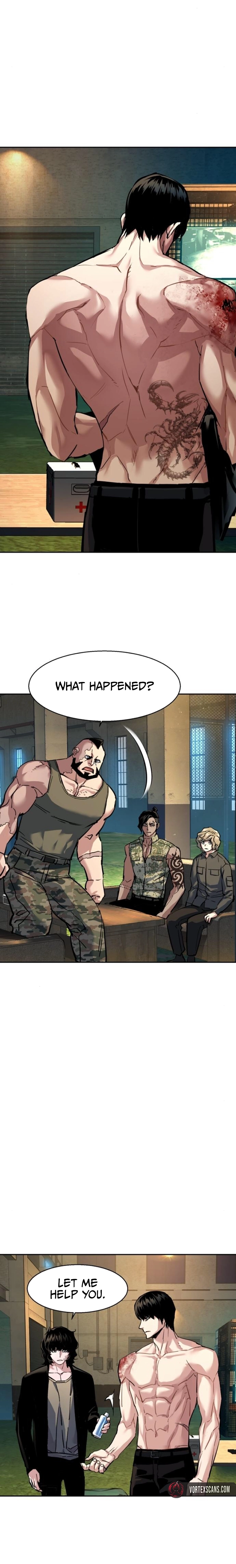 Mercenary Enrollment Chapter 245 Page 17