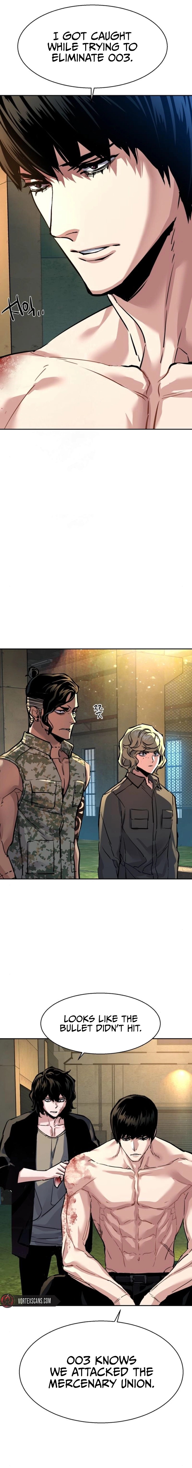 Mercenary Enrollment Chapter 245 Page 18