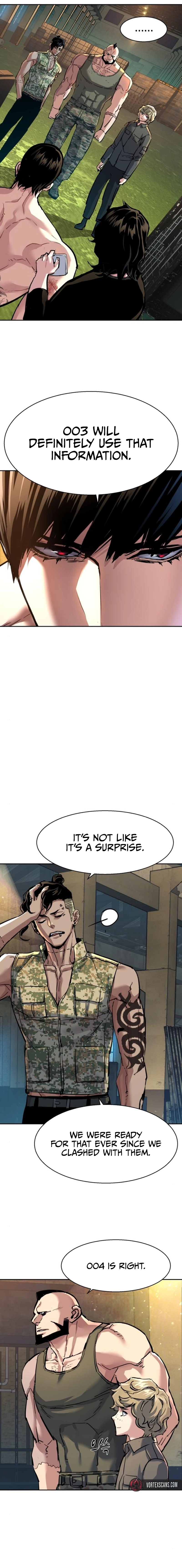 Mercenary Enrollment Chapter 245 Page 19