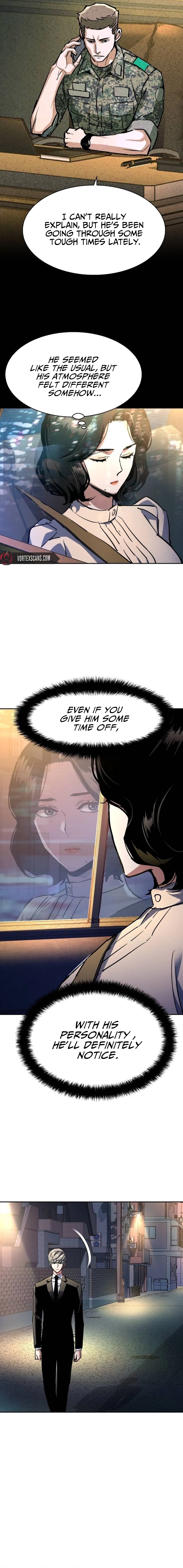 Mercenary Enrollment Chapter 220 Page 13