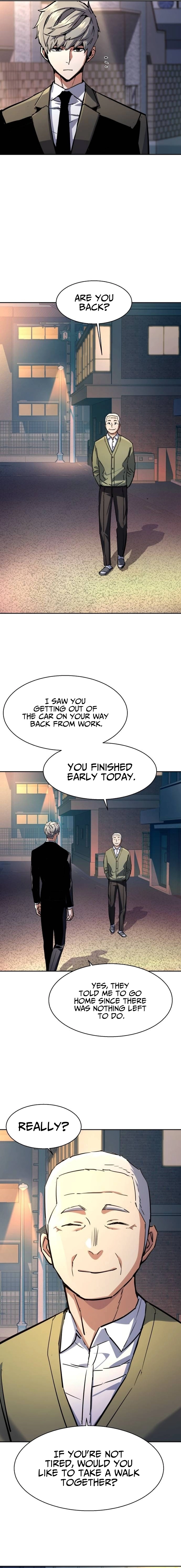 Mercenary Enrollment Chapter 220 Page 14