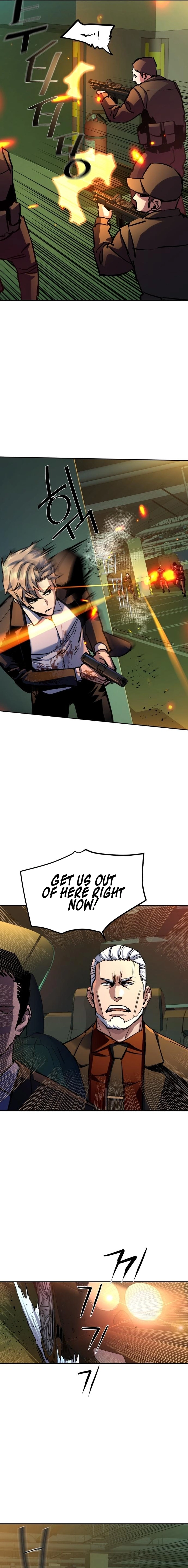 Mercenary Enrollment Chapter 219 Page 14