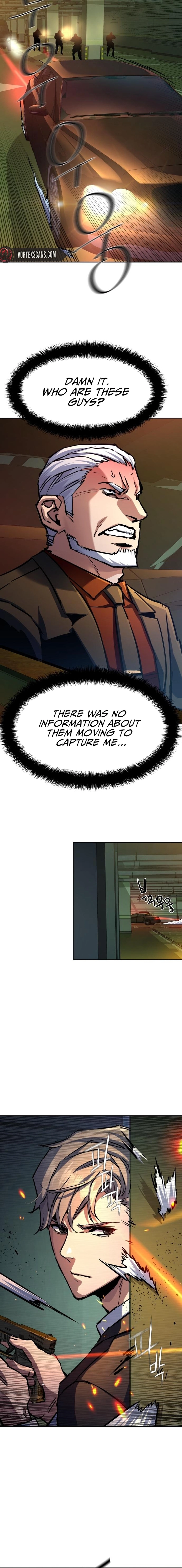 Mercenary Enrollment Chapter 219 Page 15