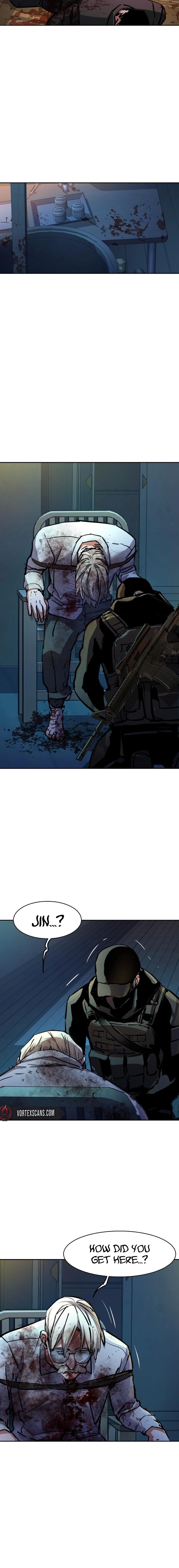 Mercenary Enrollment Chapter 219 Page 19