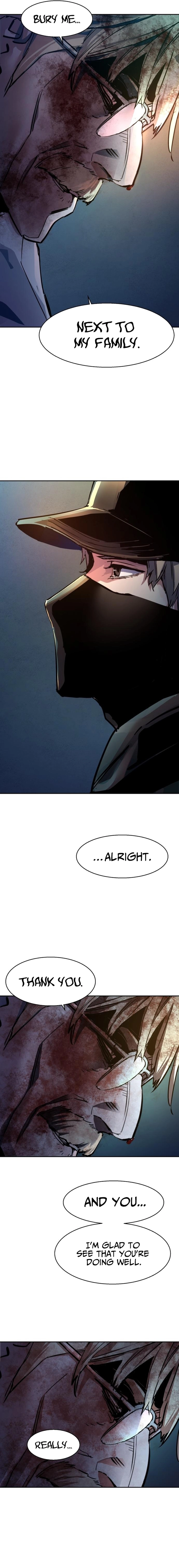 Mercenary Enrollment Chapter 219 Page 21