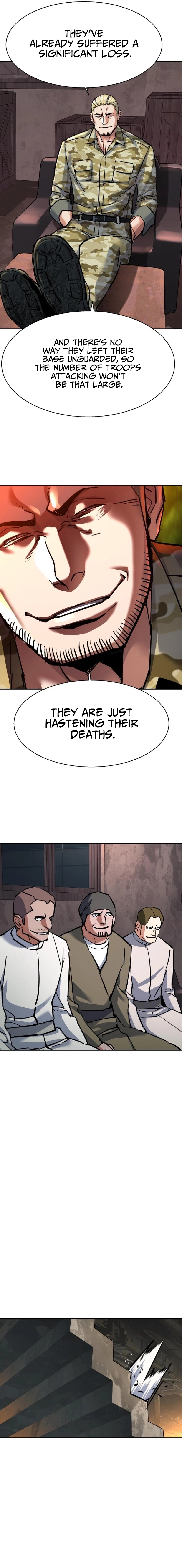 Mercenary Enrollment Chapter 227 Page 5