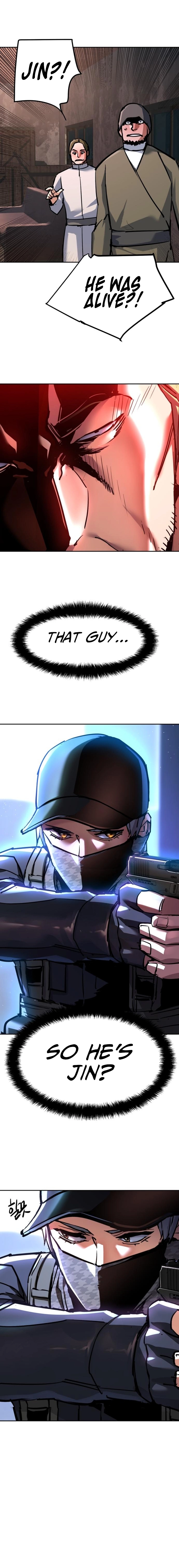 Mercenary Enrollment Chapter 227 Page 14