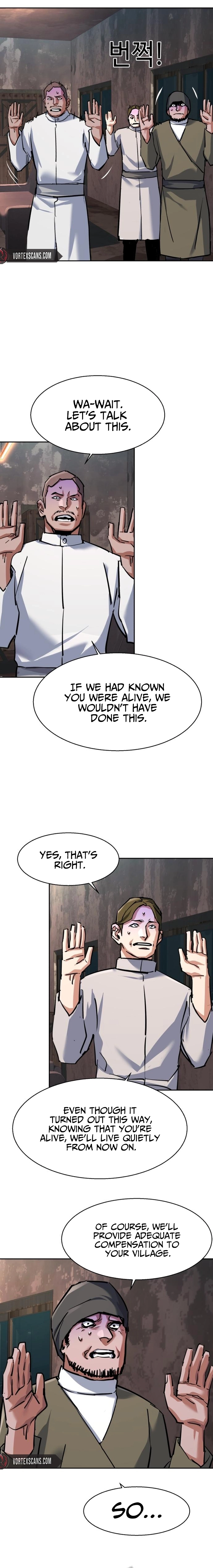 Mercenary Enrollment Chapter 227 Page 15